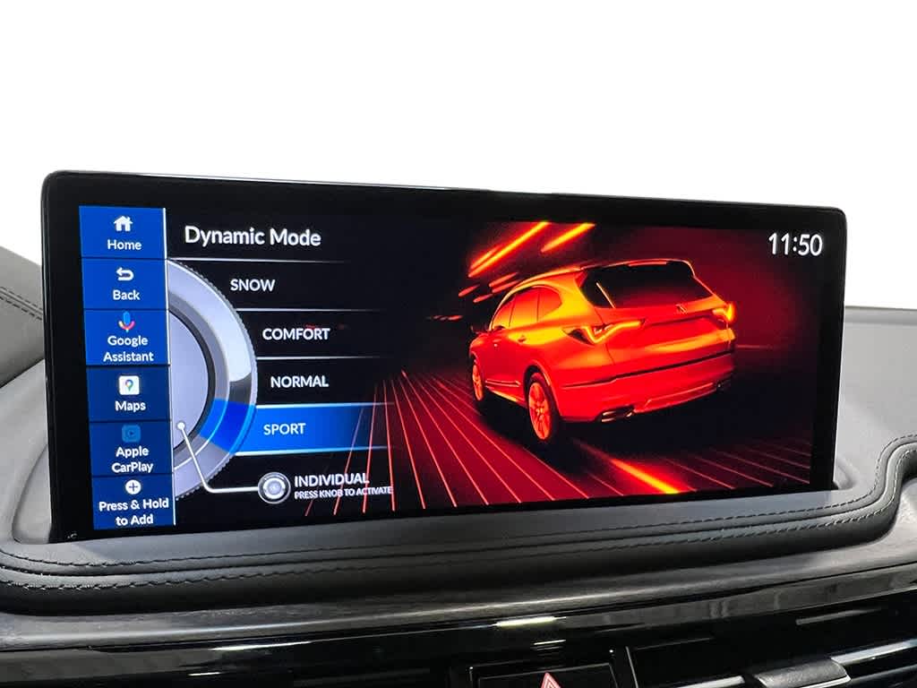 2026 Acura MDX SH-AWD Advance photo 24