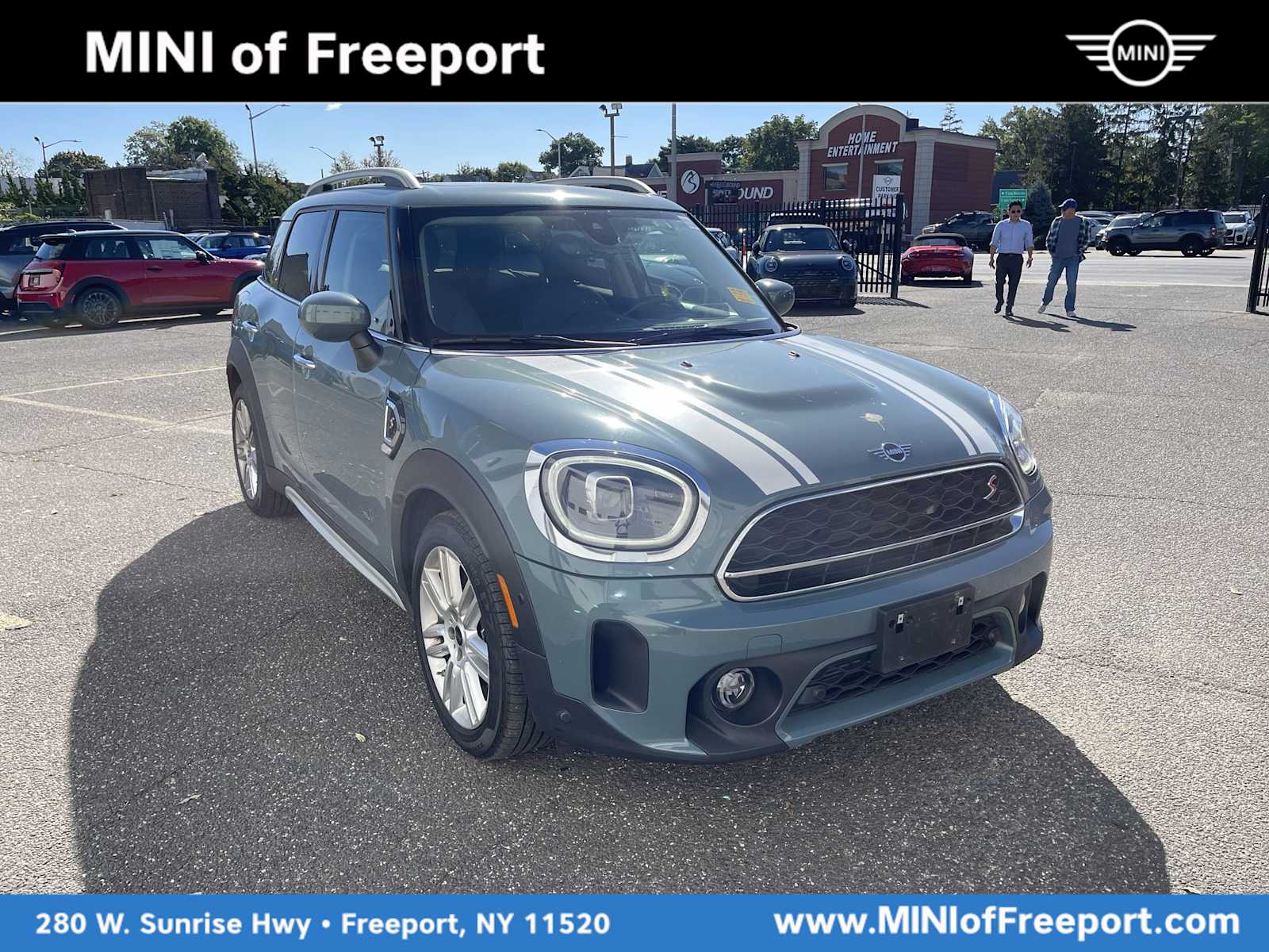 2024 MINI Countryman