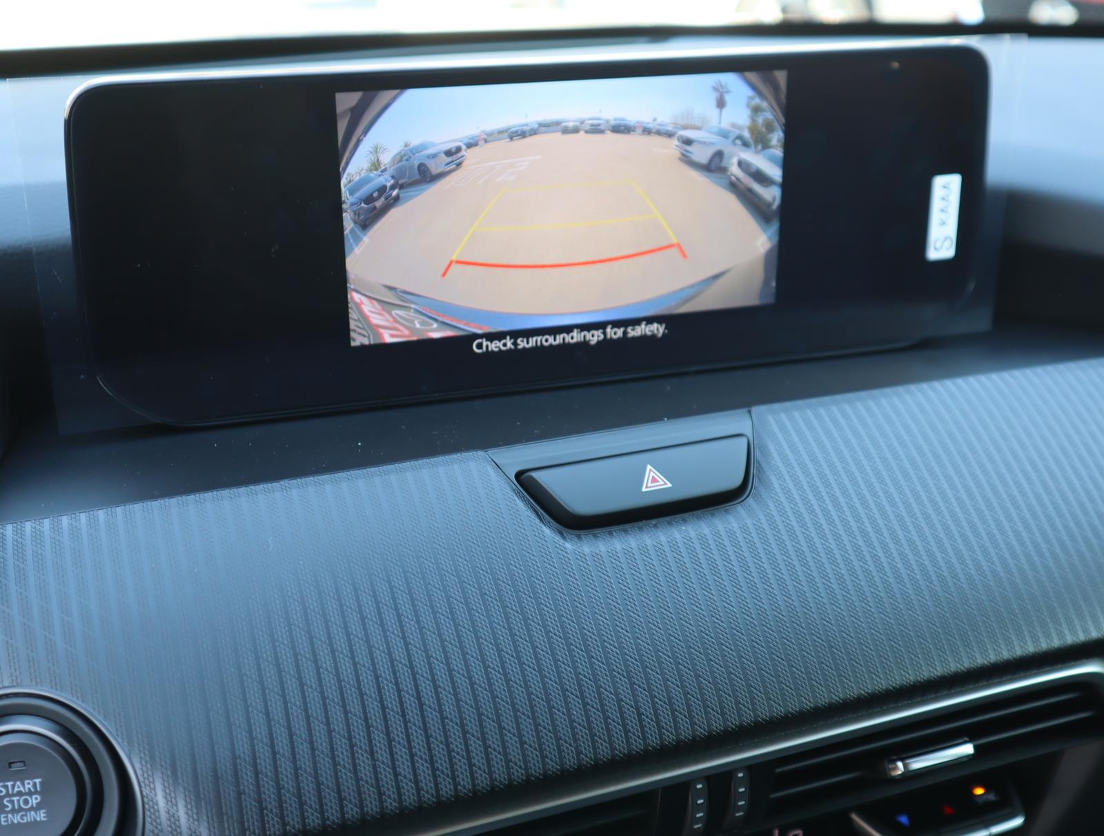 2025 Mazda CX-90 3.3 Turbo Select photo 13