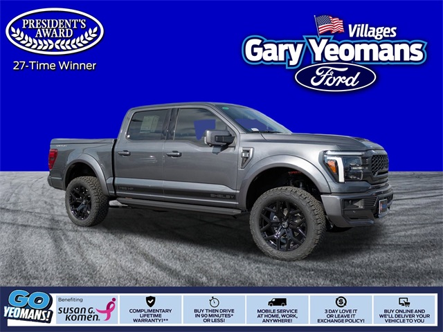 2025 Ford F-150 Lariat's photo