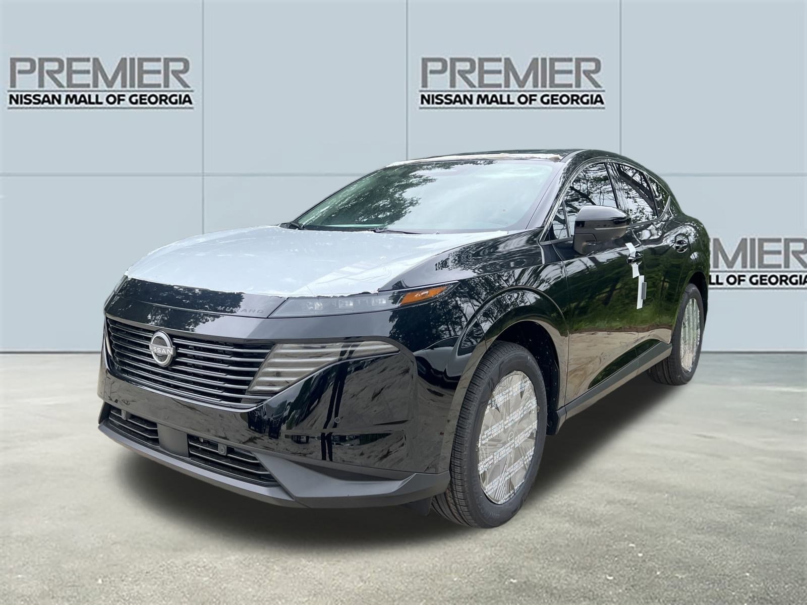 2025 Nissan Murano SL photo 2