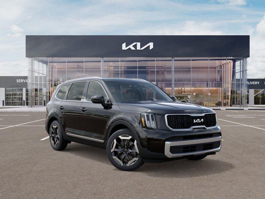 2025 Kia Telluride X-Line EX X-Pro photo 6
