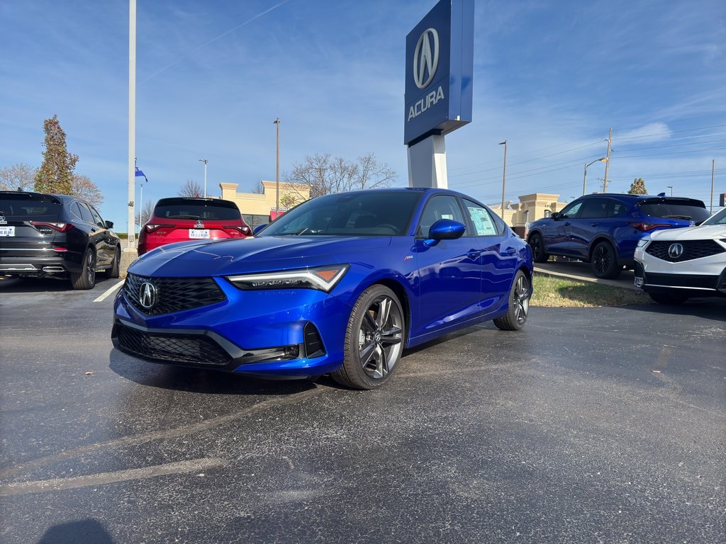 2025 Acura Integra