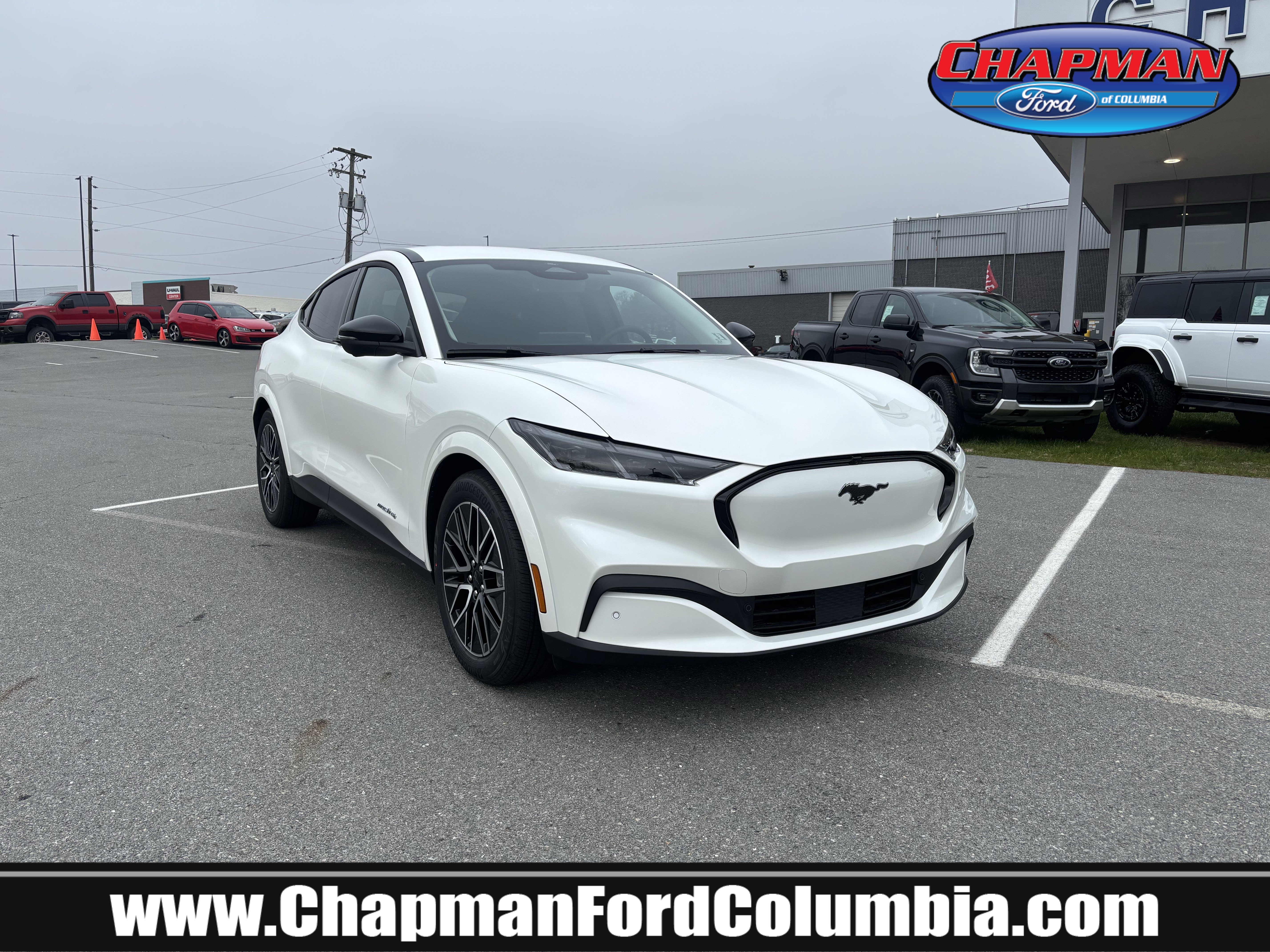 2025 Ford Mustang Mach-E Premium AWD's photo