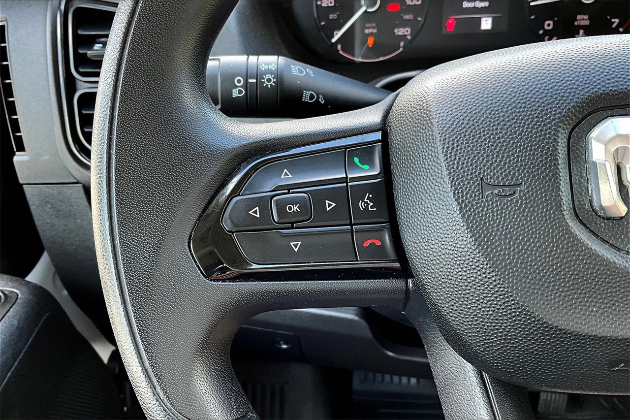 2023 Ram ProMaster 2500 photo 12