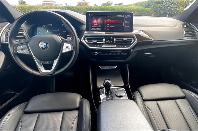 2024 Bmw X4 xDrive30i photo 13