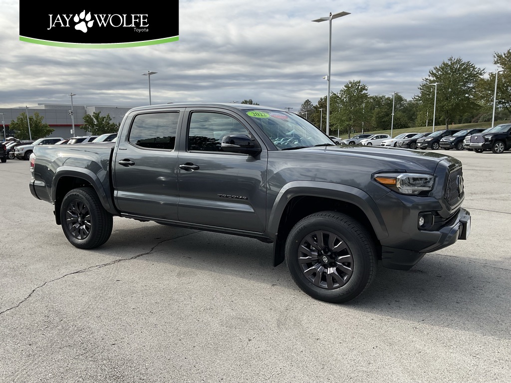 2022 Toyota Tacoma