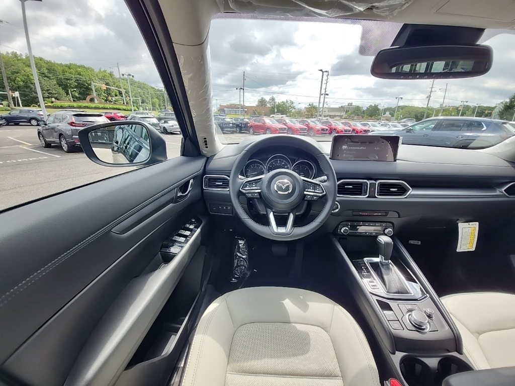 2025 Mazda CX-5 2.5 S Preferred photo 6