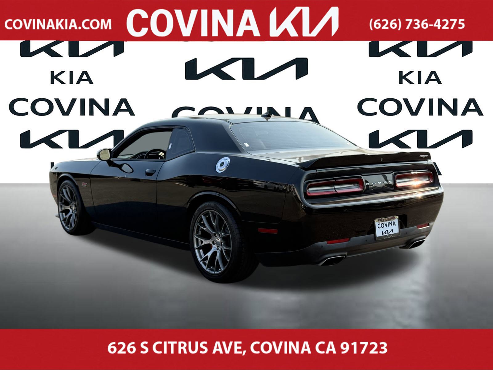 2016 Dodge Challenger SRT8 392 photo 5
