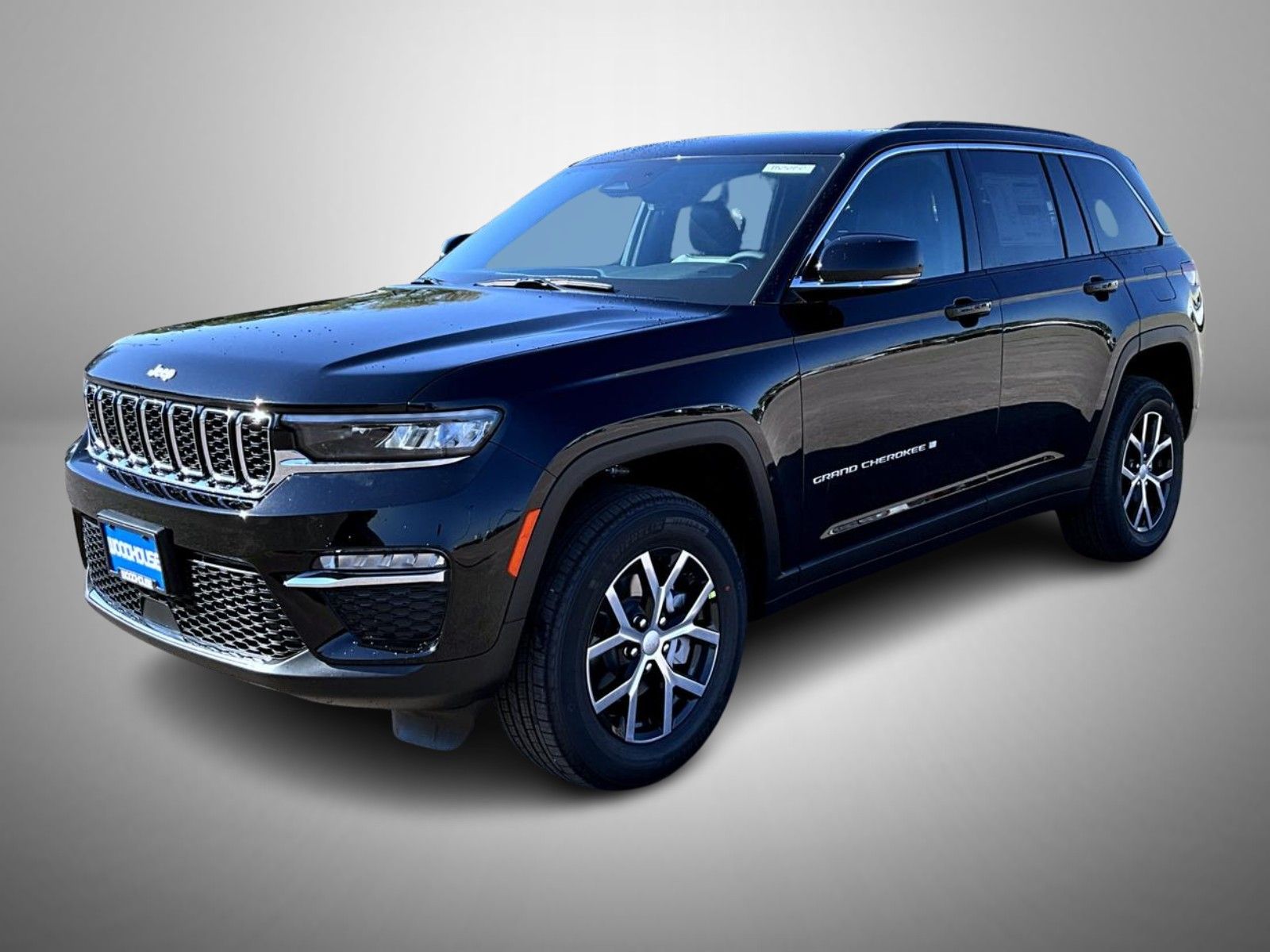 2025 Jeep Grand Cherokee Limited's photo