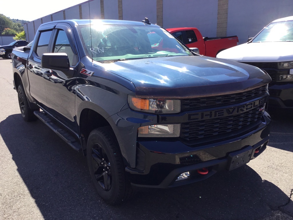 2020 Chevrolet Silverado 1500 Custom Trail Boss photo 2