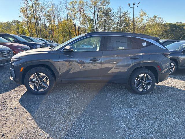 2026 Hyundai Tucson SEL Convenience photo 2