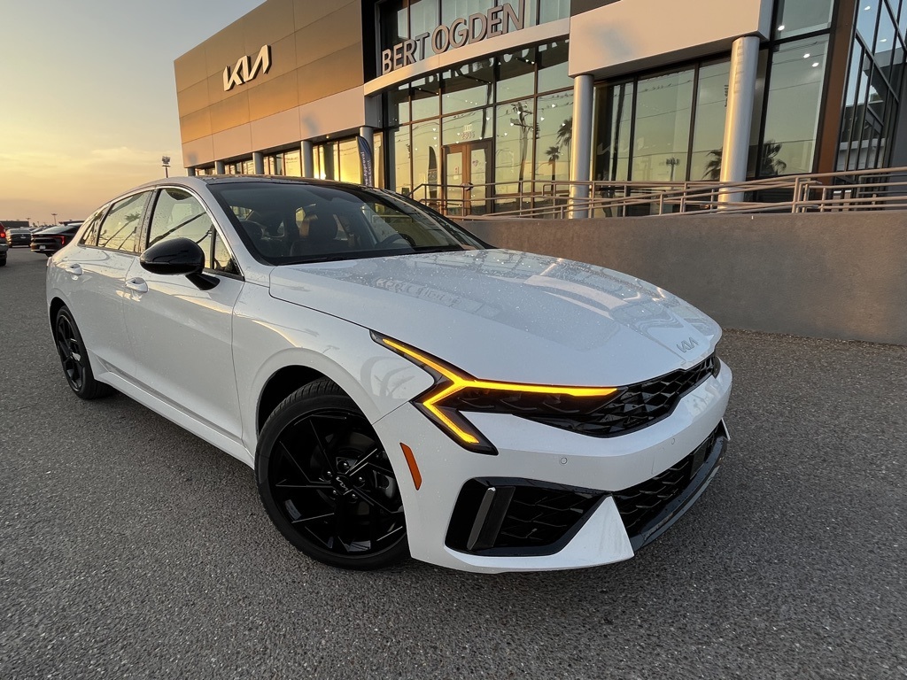 2026 Kia K5 GT-Line's photo