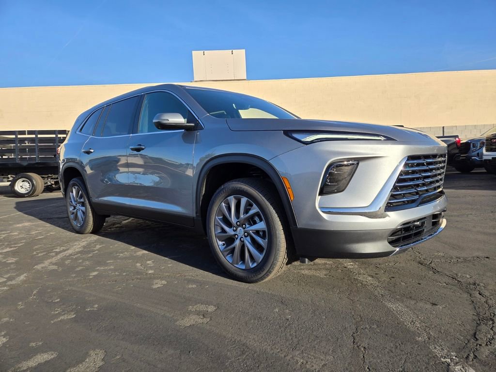 2026 Buick Enclave Preferred's photo