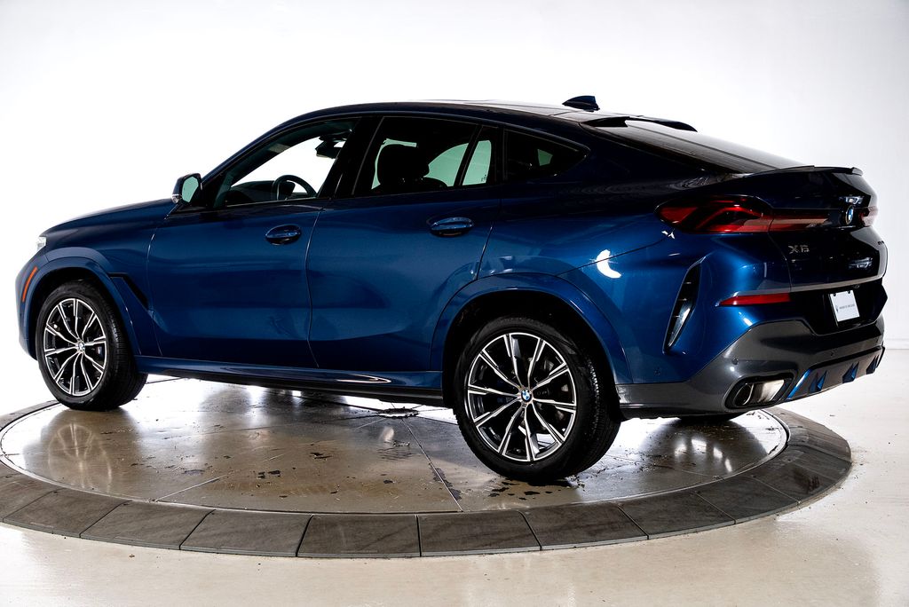 2023 Bmw X6 xDrive40i photo 3