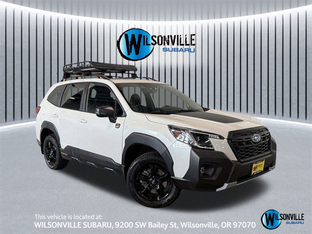 2022 Subaru Forester Wilderness's photo