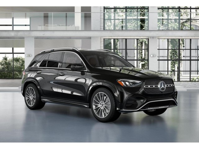 2025 Mercedes Benz GLE 350 4MATIC photo 10