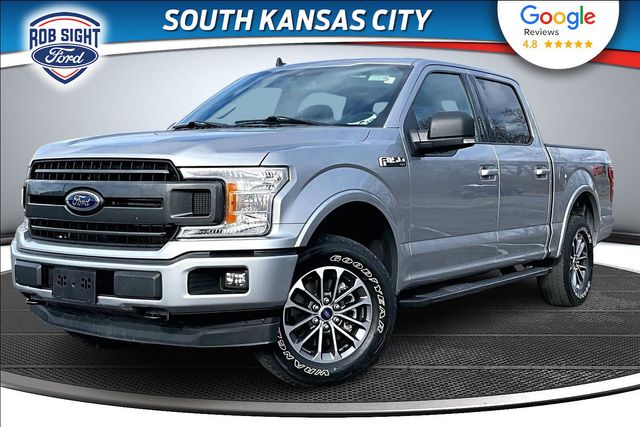 2020 Ford F-150 XLT's photo