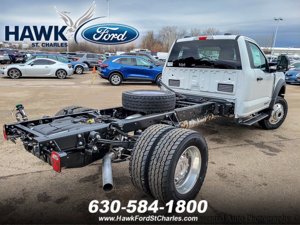 2025 FORD F-600 - Image 6