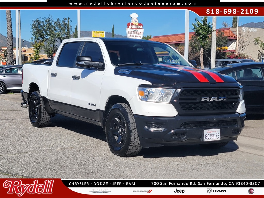 2019 RAM Ram 1500 Pickup Tradesman's photo