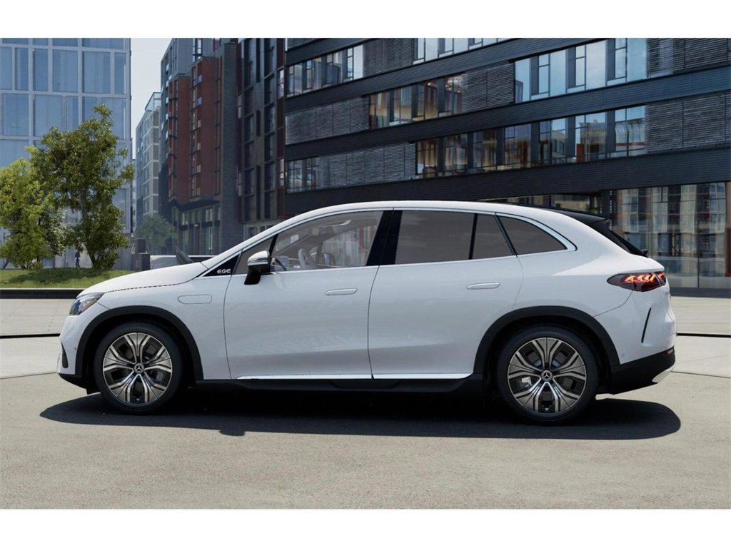 2025 Mercedes Benz EQE SUV 350 4MATIC photo 31