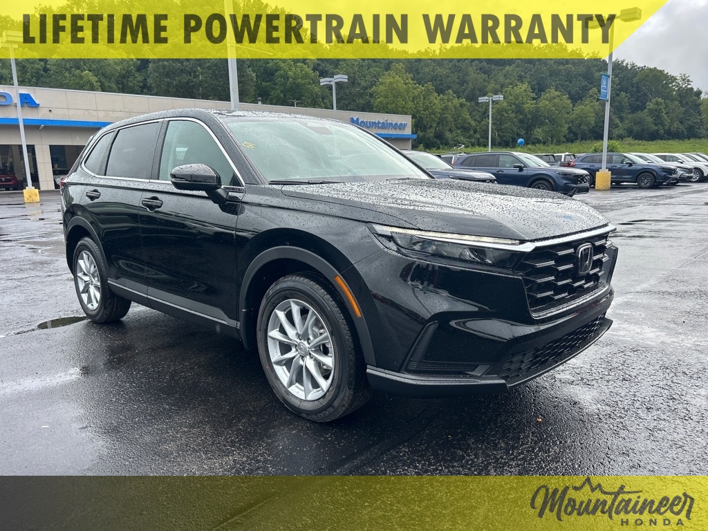 2026 Honda CR-V EX's photo