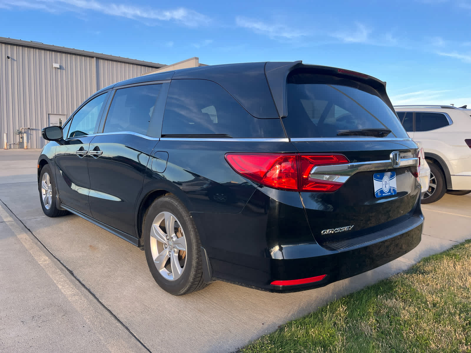 2019 Honda Odyssey EX-L photo 3
