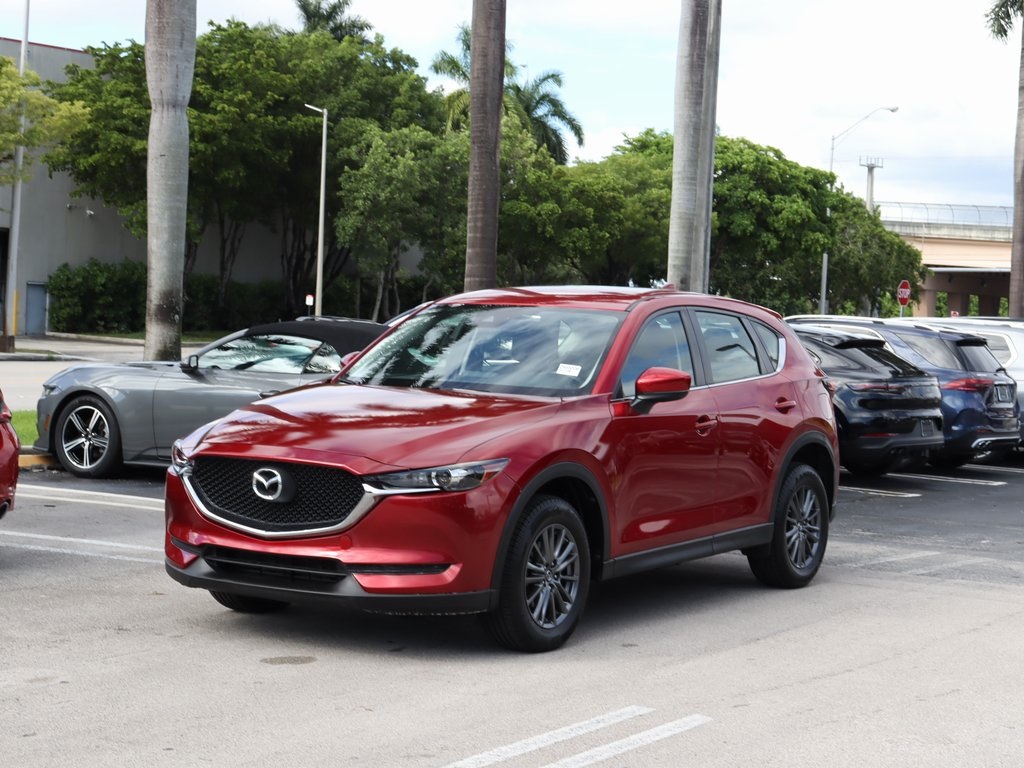 2019 Mazda CX-5 Sport