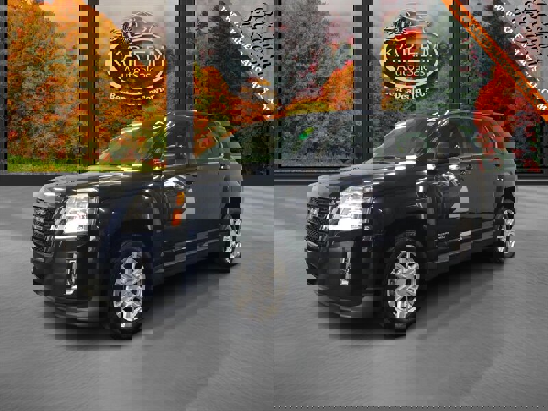 2015 GMC Terrain SLE-1's photo