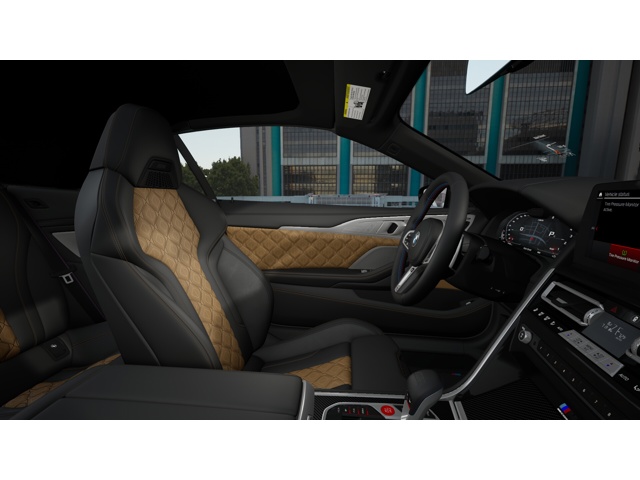 2025 Bmw M8 Competition photo 9