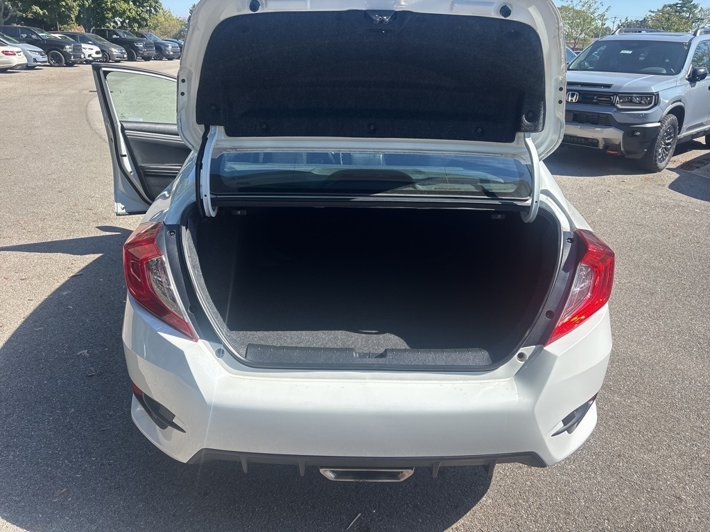 2021 Honda Civic Sport photo 22