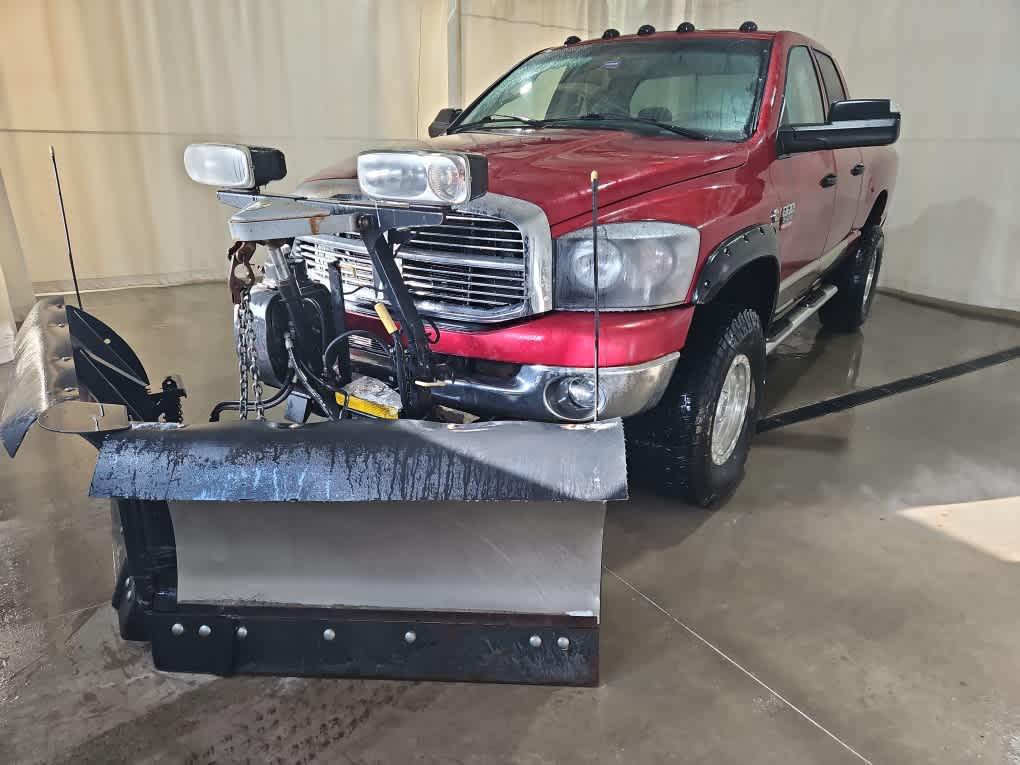 2009 Dodge Ram 2500 Pickup SLT's photo