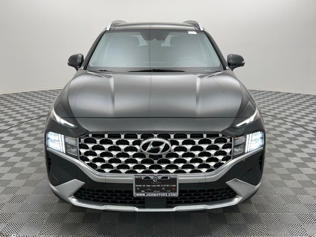 2023 Hyundai Santa Fe SEL Premium photo 2