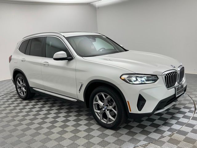 2024 Bmw X3 xDrive30i photo 3