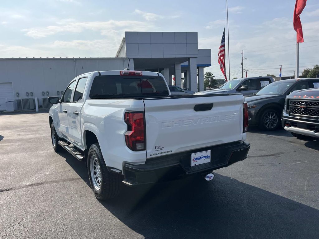 2023 Chevrolet Colorado Work Truck photo 5