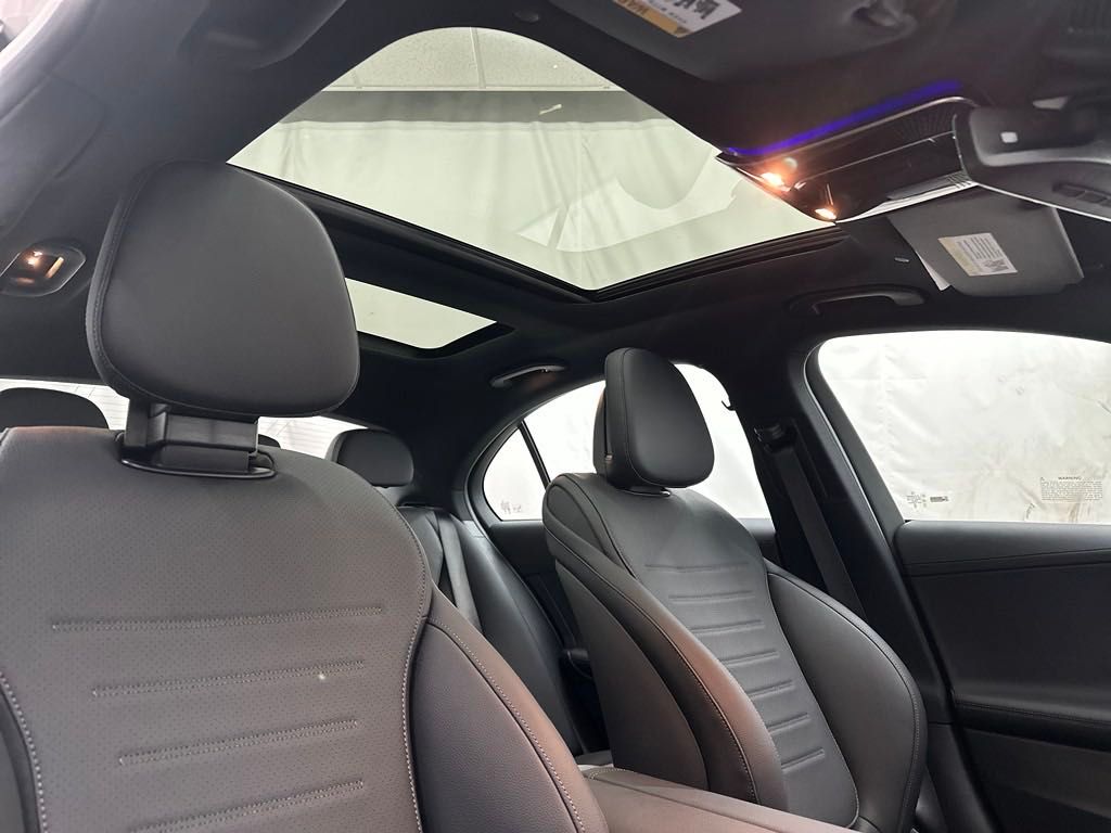 2025 Mercedes Benz C 300 photo 25