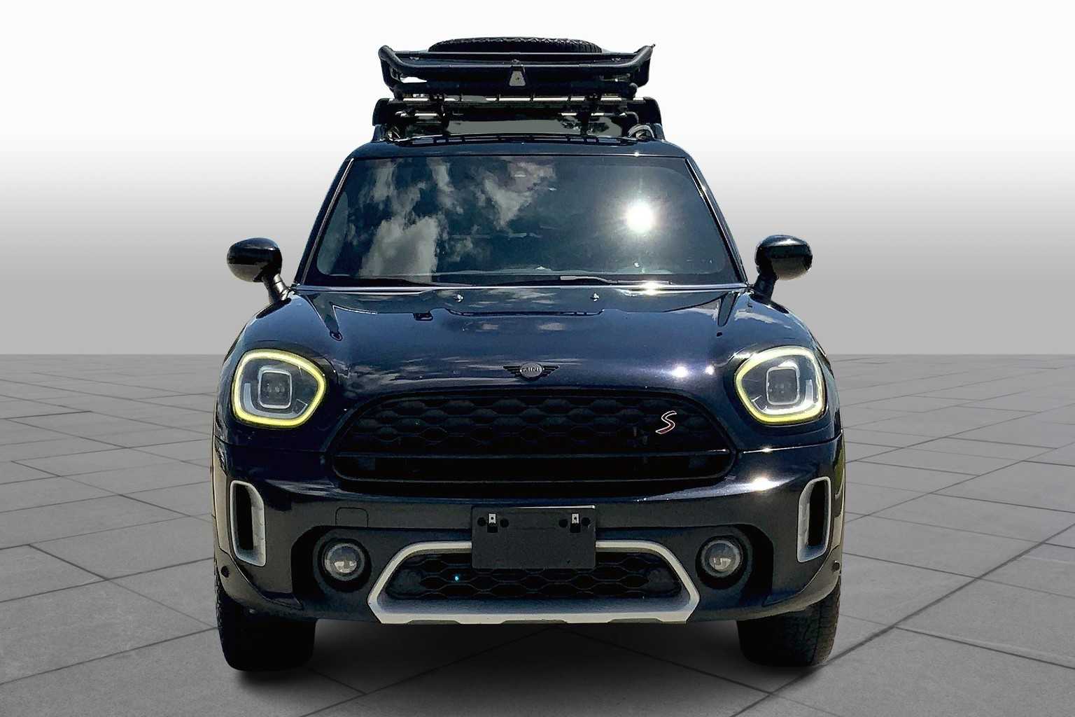 Used 2022 MINI Countryman S with VIN WMZ83BR0XN3N29633 for sale in Webster, TX