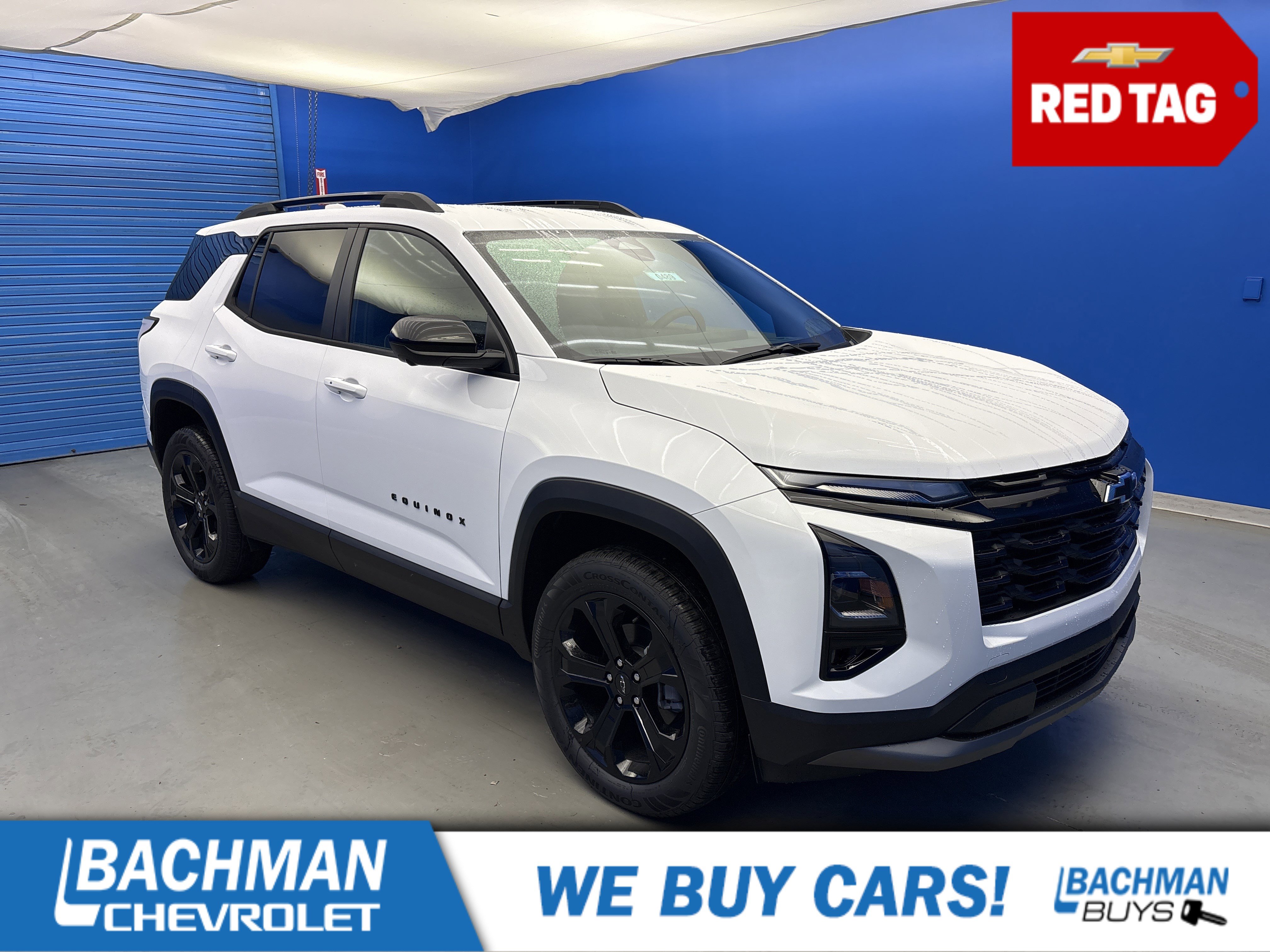 2026 Chevrolet Equinox LT's photo