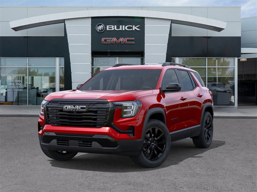 2026 Gmc Terrain Elevation photo 3