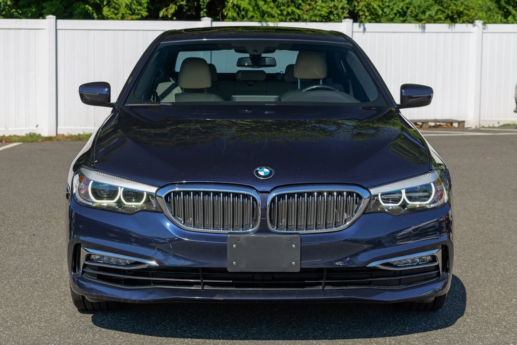 2018 Bmw 540i xDrive photo 2