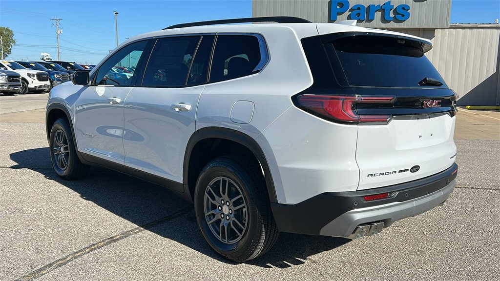 2026 Gmc Acadia Elevation photo 4