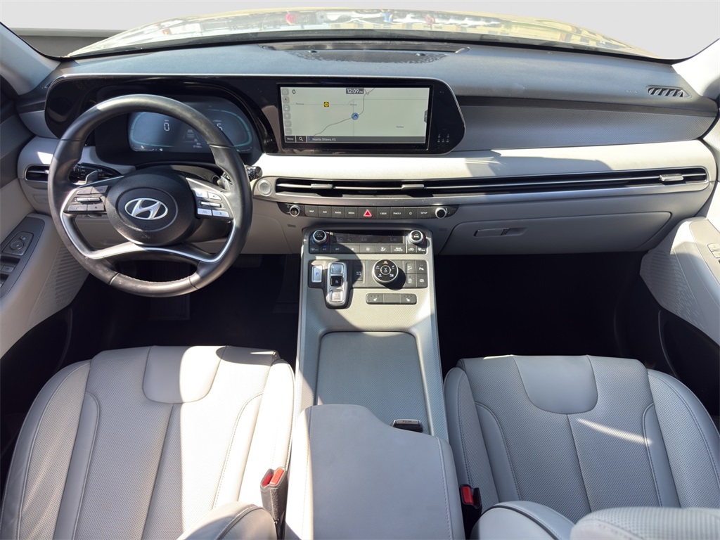 2024 Hyundai Palisade SEL photo 13