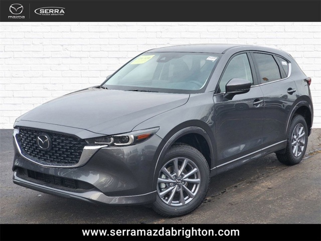 2025 Mazda CX-5 S Select Package's photo