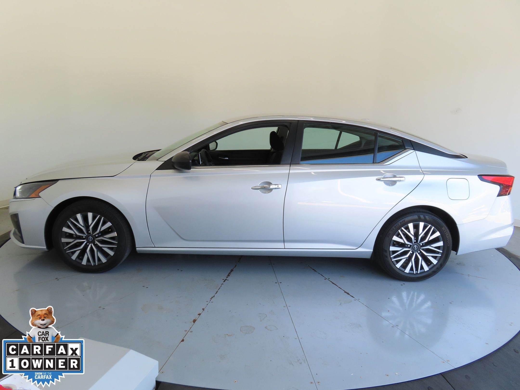 2024 Nissan Altima 2.5 SV photo 6
