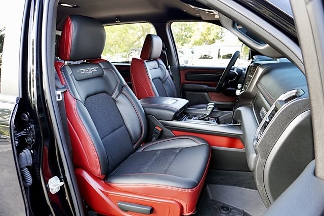 Used 2023 Black Ram TRX image 14