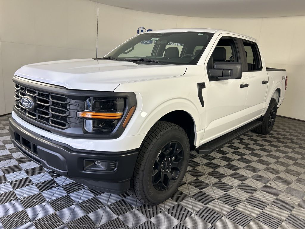 2025 Ford F-150 STX's photo