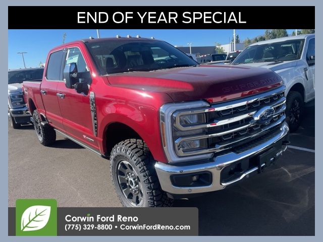 2026 Ford F-350 Super Duty King Ranch's photo