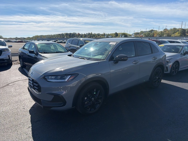 2024 Honda HR-V Sport photo 2