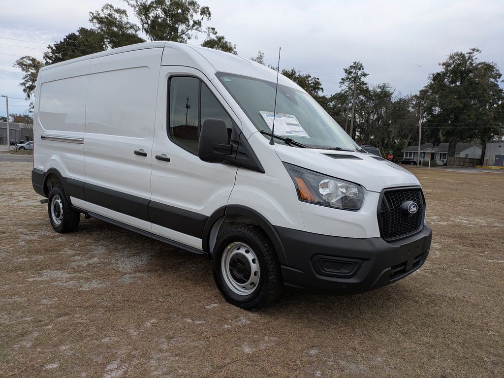 2026 Ford Transit Van Base's photo