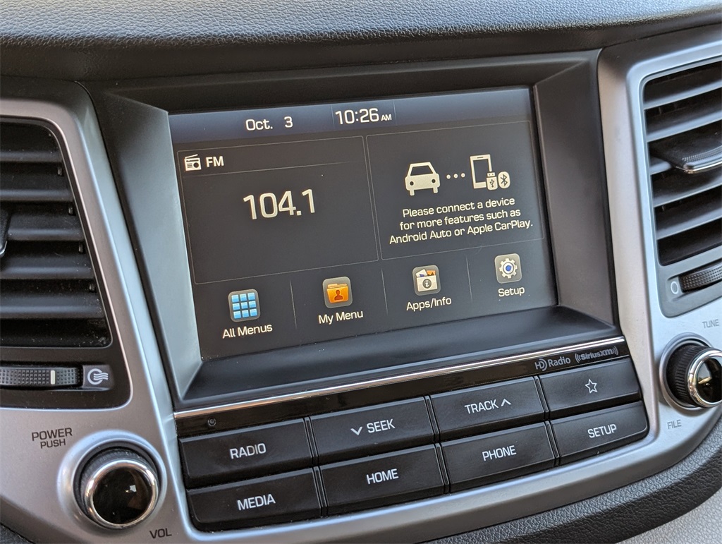 2018 Hyundai Tucson Value photo 25